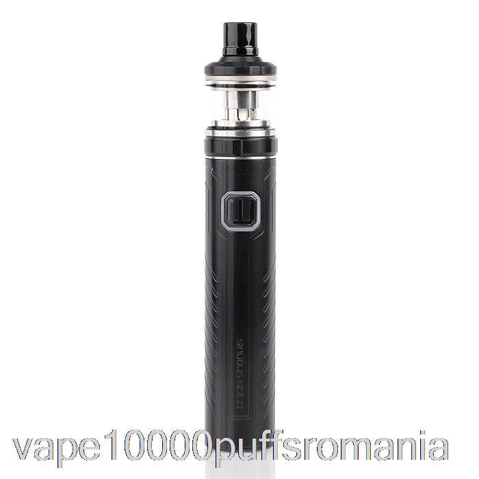 Vape Romania Wismec Sinuous Solo 40w Starter Kit Negru